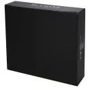 Set accesorii vin 9 piese, Seasons, 21OCT1469, 28 x 7 x 25 cm, Otel, Bambus, Natur