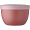 Caserola pentru pranz, Mepal, 2610E17336, 350 ml, 10.7x7.6x10.7xØ10.7 cm, Polipropilena, Roz