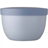   Caserola pentru pranz, Mepal, 2610E17337, 350 ml, 10.7x7.6x10.7xØ10.7 cm, Polipropilena, Albastru
