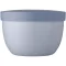 Caserola pentru pranz, Mepal, 2610E17337, 350 ml, 10.7x7.6x10.7xØ10.7 cm, Polipropilena, Albastru