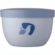   Caserola pentru pranz, Mepal, 2610E17337, 350 ml, 10.7x7.6x10.7xØ10.7 cm, Polipropilena, Albastru