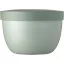 Caserola pentru pranz, Mepal, 2610E17338, 350 ml, 10.7x7.6x10.7xØ10.7 cm, Polipropilena, Verde Sage