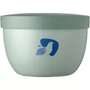 Caserola pentru pranz, Mepal, 2610E17338, 350 ml, 10.7x7.6x10.7xØ10.7 cm, Polipropilena, Verde Sage