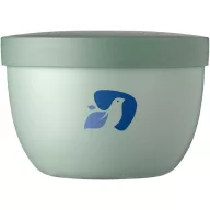   Caserola pentru pranz, Mepal, 2610E17338, 350 ml, 10.7x7.6x10.7xØ10.7 cm, Polipropilena, Verde Sage