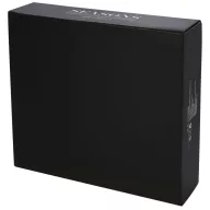   Set accesorii vin 4 piese, Seasons, 21OCT1471, 15 x 4 x 16 cm, Otel, Bambus, Natur