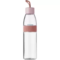  Sticla de apa, Mepal, 2610E18334, 700 ml, 6.8x29.8x6.8xØ6.8 cm, ABS, Plastic, Roz
