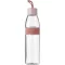Sticla de apa, Mepal, 2610E18334, 700 ml, 6.8x29.8x6.8xØ6.8 cm, ABS, Plastic, Roz