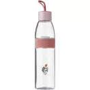 Sticla de apa, Mepal, 2610E18334, 700 ml, 6.8x29.8x6.8xØ6.8 cm, ABS, Plastic, Roz