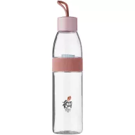  Sticla de apa, Mepal, 2610E18334, 700 ml, 6.8x29.8x6.8xØ6.8 cm, ABS, Plastic, Roz