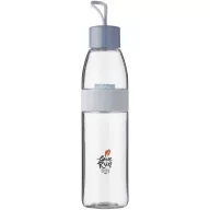   Sticla de apa, Mepal, 2610E18335, 700 ml, 6.8x29.8x6.8xØ6.8 cm, ABS, Plastic, Albastru