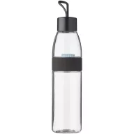   Sticla de apa, Mepal, 2610E18337, 700 ml, 6.8x29.8x6.8xØ6.8 cm, ABS, Plastic, Negru