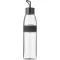 Sticla de apa, Mepal, 2610E18337, 700 ml, 6.8x29.8x6.8xØ6.8 cm, ABS, Plastic, Negru