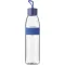 Sticla de apa, Mepal, 2610E18338, 700 ml, 6.8x29.8x6.8xØ6.8 cm, ABS, Plastic, Albastru Vivid