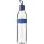 Sticla de apa, Mepal, 2610E18338, 700 ml, 6.8x29.8x6.8xØ6.8 cm, ABS, Plastic, Albastru Vivid