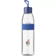   Sticla de apa, Mepal, 2610E18338, 700 ml, 6.8x29.8x6.8xØ6.8 cm, ABS, Plastic, Albastru Vivid