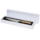 Cutit de bucatarie, Seasons, 21OCT1302, 33.6 x 4.5 x 2.5 cm, Otel, Bambus, Argintiu