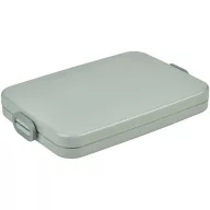   Caserola pentru pranz, Mepal, 2610E17355, 800 ml, 25.5x3.3x17 cm, ABS, Verde Sage