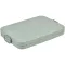 Caserola pentru pranz, Mepal, 2610E17355, 800 ml, 25.5x3.3x17 cm, ABS, Verde Sage