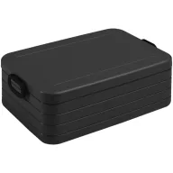   Caserola pentru pranz, Mepal, 2610E17367, 2000 ml, 25.5x8.1x17 cm, ABS, Negru