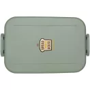 Caserola pentru pranz, Mepal, 2610E17364, 900 ml, 18.5x6.5x12 cm, Polipropilena, Verde Sage