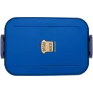 Caserola pentru pranz, Mepal, 2610E17366, 900 ml, 18.5x6.5x12 cm, Polipropilena, Albastru Vivid