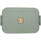 Caserola pentru pranz, Mepal, 2610E17359, 1500 ml, 25.5x6.5x17 cm, Polipropilena, Verde Sage