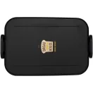 Caserola pentru pranz, Mepal, 2610E17360, 1500 ml, 25.5x6.5x17 cm, Polipropilena, Negru