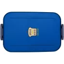 Caserola pentru pranz, Mepal, 2610E17361, 1500 ml, 25.5x6.5x17 cm, Polipropilena, Albastru Vivid