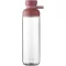 Sticla de apa, Mepal, 2610E18350, 900 ml, 9x27.5x7.5 cm, Polipropilena, Tritan, Roz