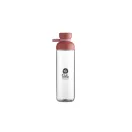 Sticla de apa, Mepal, 2610E18350, 900 ml, 9x27.5x7.5 cm, Polipropilena, Tritan, Roz