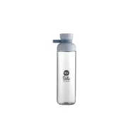   Sticla de apa, Mepal, 2610E18351, 900 ml, 9x27.5x7.5 cm, Polipropilena, Tritan, Albastru