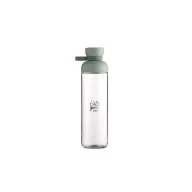   Sticla de apa, Mepal, 2610E18352, 900 ml, 9x27.5x7.5 cm, Polipropilena, Tritan, Verde Sage