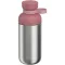 Sticla de apa, Mepal, 2610E18339, 500 ml, 9x20x7.5 cm, Otel inoxidabil, Roz