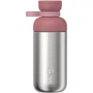 Sticla de apa, Mepal, 2610E18339, 500 ml, 9x20x7.5 cm, Otel inoxidabil, Roz