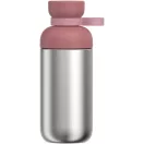 Sticla de apa, Mepal, 2610E18339, 500 ml, 9x20x7.5 cm, Otel inoxidabil, Roz