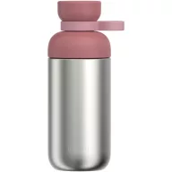   Sticla de apa, Mepal, 2610E18339, 500 ml, 9x20x7.5 cm, Otel inoxidabil, Roz