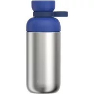   Sticla de apa, Mepal, 2610E18340, 500 ml, 9x20x7.5 cm, Otel inoxidabil, Albastru Vivid