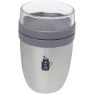 Termos pentru alimente, Mepal, 21AUG036, 500 ml, Plastic, Otel, 16.5xØ 10 cm, Argintiu