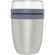   Termos pentru alimente, Mepal, 21AUG036, 500 ml, Plastic, Otel, 16.5xØ 10 cm, Argintiu