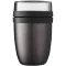 Termos pentru alimente, 500 ml, 2401E14789, Mepal, 16.5xØ10 cm, Polipropilena, Otel, Plastic, Gri