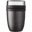 Termos pentru alimente, 500 ml, 2401E14789, Mepal, 16.5xØ10 cm, Polipropilena, Otel, Plastic, Gri