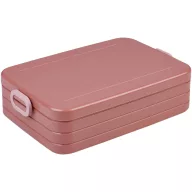   Caserola pentru pranz, Mepal, 2610E17368, 1500 ml, 24x6x17 cm, ABS, Roz