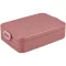 Caserola pentru pranz, Mepal, 2610E17368, 1500 ml, 24x6x17 cm, ABS, Roz