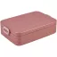 Caserola pentru pranz, Mepal, 2610E17368, 1500 ml, 24x6x17 cm, ABS, Roz