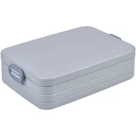   Caserola pentru pranz, Mepal, 2610E17369, 1500 ml, 24x6x17 cm, ABS, Albastru