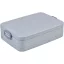 Caserola pentru pranz, Mepal, 2610E17369, 1500 ml, 24x6x17 cm, ABS, Albastru