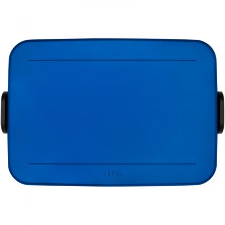 Caserola pentru pranz, 1500 ml, 2401E14793, Mepal, 24x6x17 cm, ABS, Albastru royal