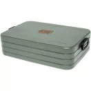 Caserola pentru pranz, 1500 ml, 2401E14794, Mepal, 24x6x17 cm, ABS, Verde heather