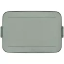 Caserola pentru pranz, 1500 ml, 2401E14794, Mepal, 24x6x17 cm, ABS, Verde heather