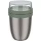 Recipient pranz termoizolant, 500 ml, 2509E14806, Mepal, 10.7x15.1x10.7 cm, Otel, Verde